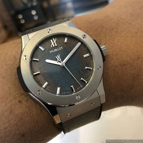 hublot uhr geneve automatic|vendome hublot geneve collection price.